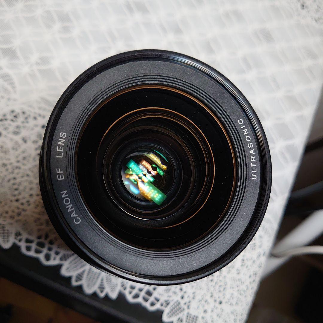 Canon EF 28-70mm f/2.8L レンズ