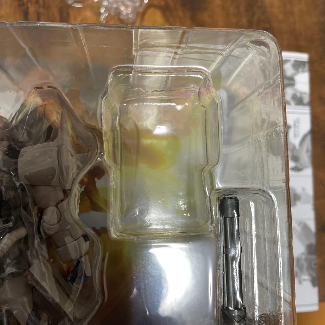 ROBOT魂 MS-07H-8 グフ・フライトタイプ ver 部品欠品あり