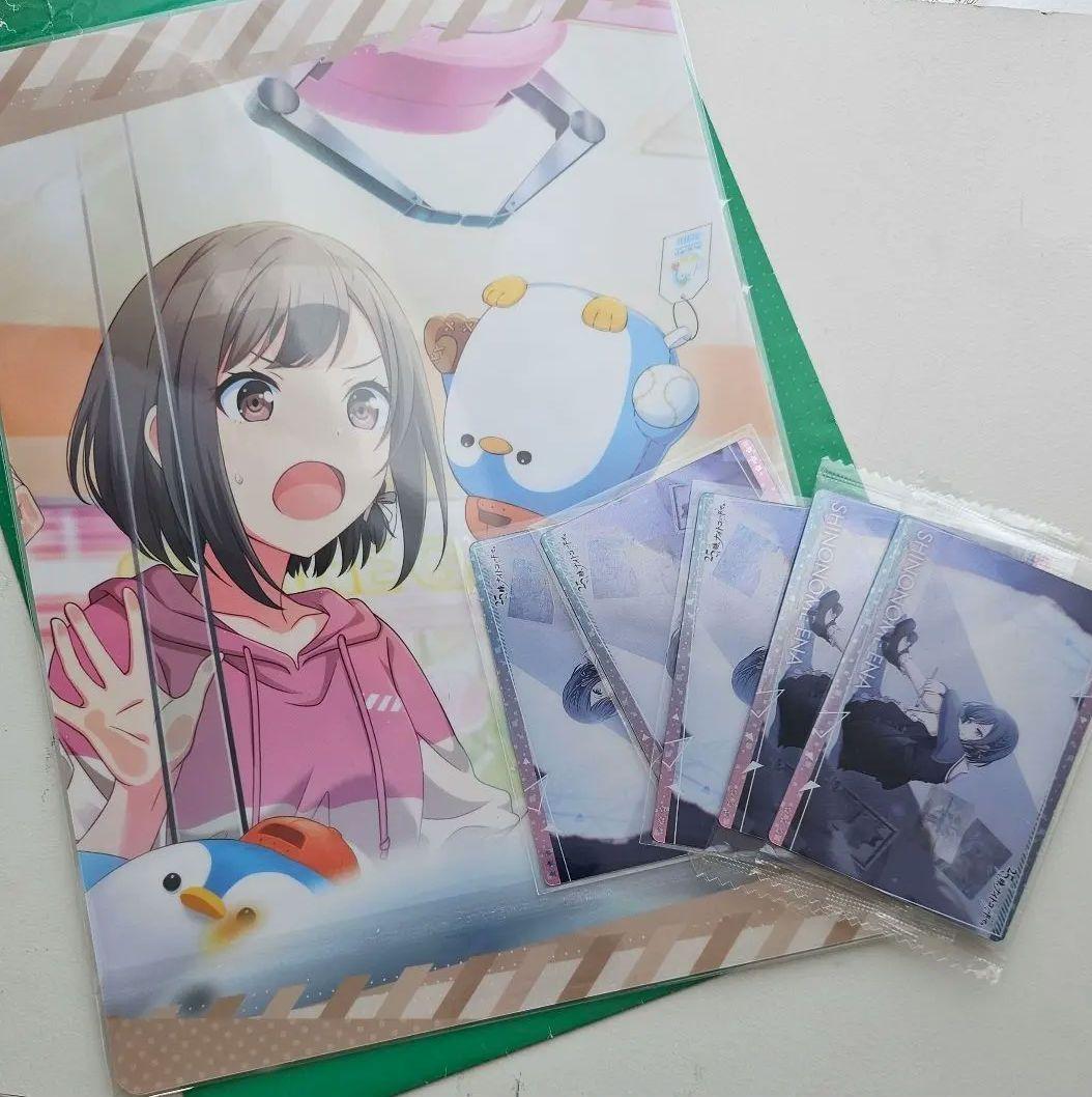 東雲絵名 18c グリッター 缶バッジ ノマド