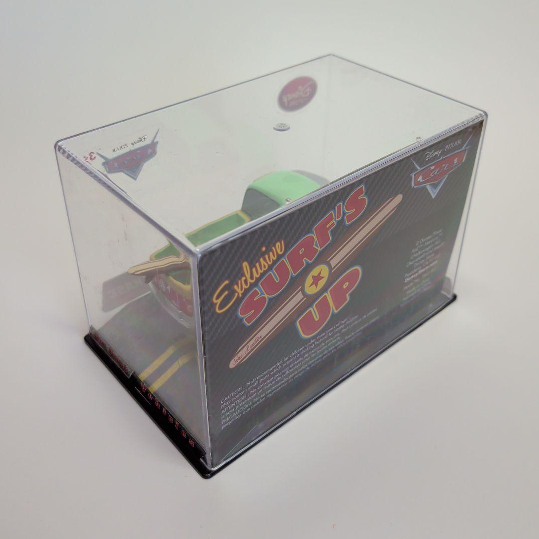 Disney Store John Lassetire CHASE ミニカー