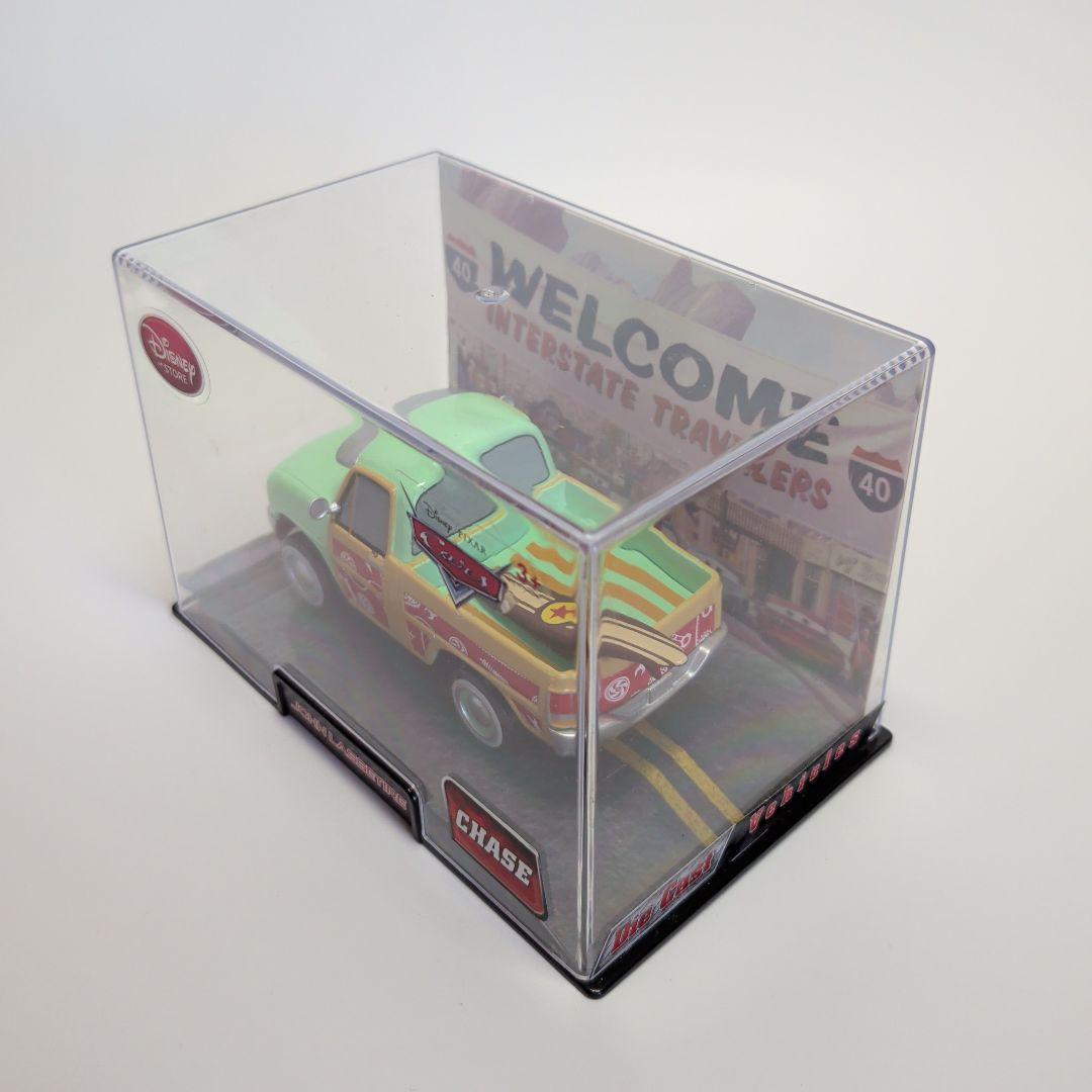 Disney Store John Lassetire CHASE ミニカー