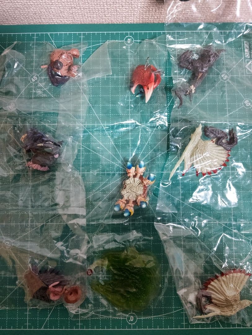 ファイナルファンタジークリーチャーズ 13体セット