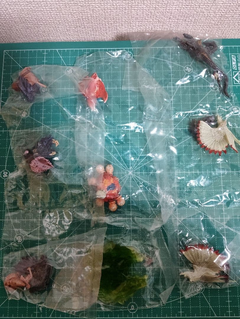 ファイナルファンタジークリーチャーズ 13体セット