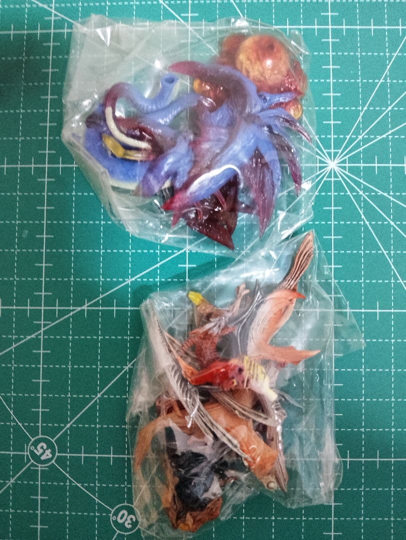 ファイナルファンタジークリーチャーズ 13体セット