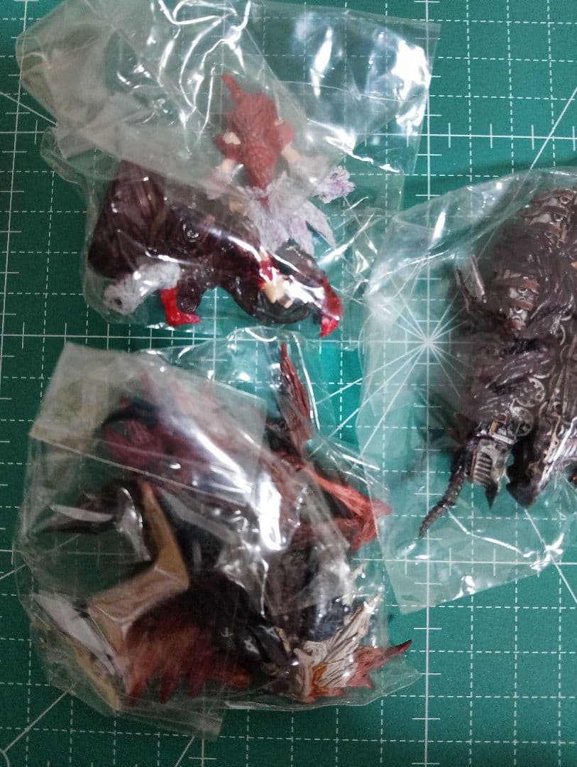 ファイナルファンタジークリーチャーズ 13体セット