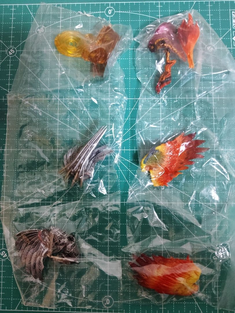 ファイナルファンタジークリーチャーズ 13体セット