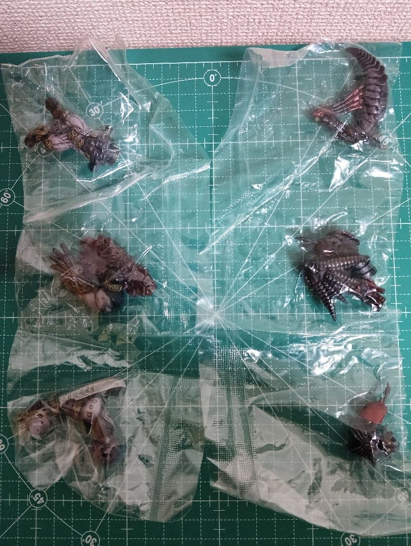 ファイナルファンタジークリーチャーズ 13体セット