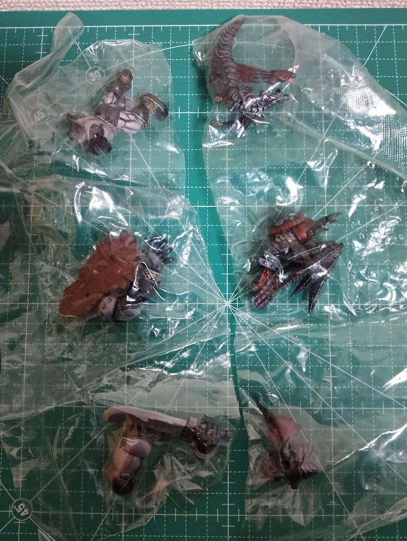 ファイナルファンタジークリーチャーズ 13体セット