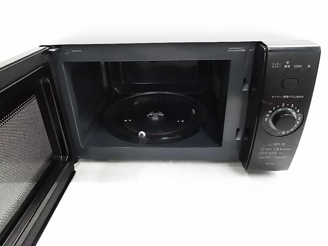 シャープ 電子レンジ RE-TM18 18L ヘルツフリー 2024年製 ★