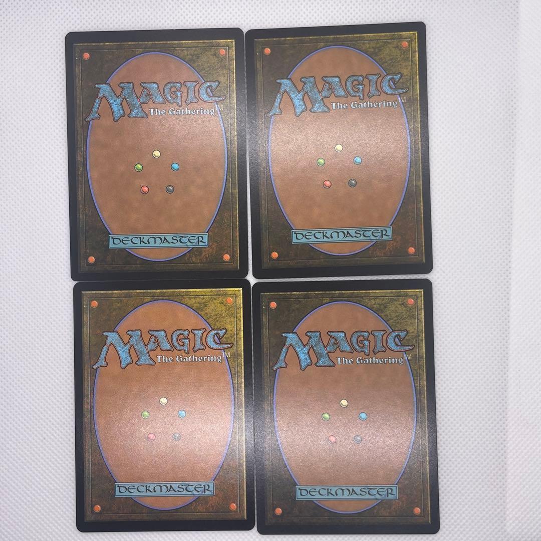 MTG コジレックの命令　Kozilek's Command 4枚 英語 通常版