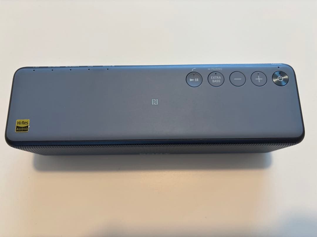 【値下げしました】SONY ワイヤレススピーカー