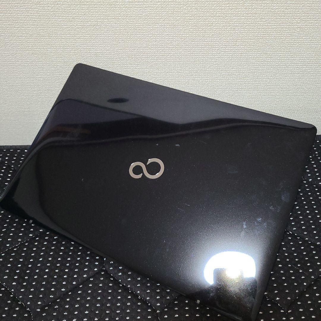 【ONKYOスピーカー搭載】LIFEBOOK AH43/D3