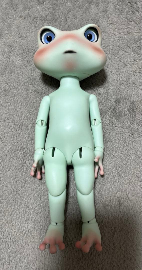 pipos カエル ドール