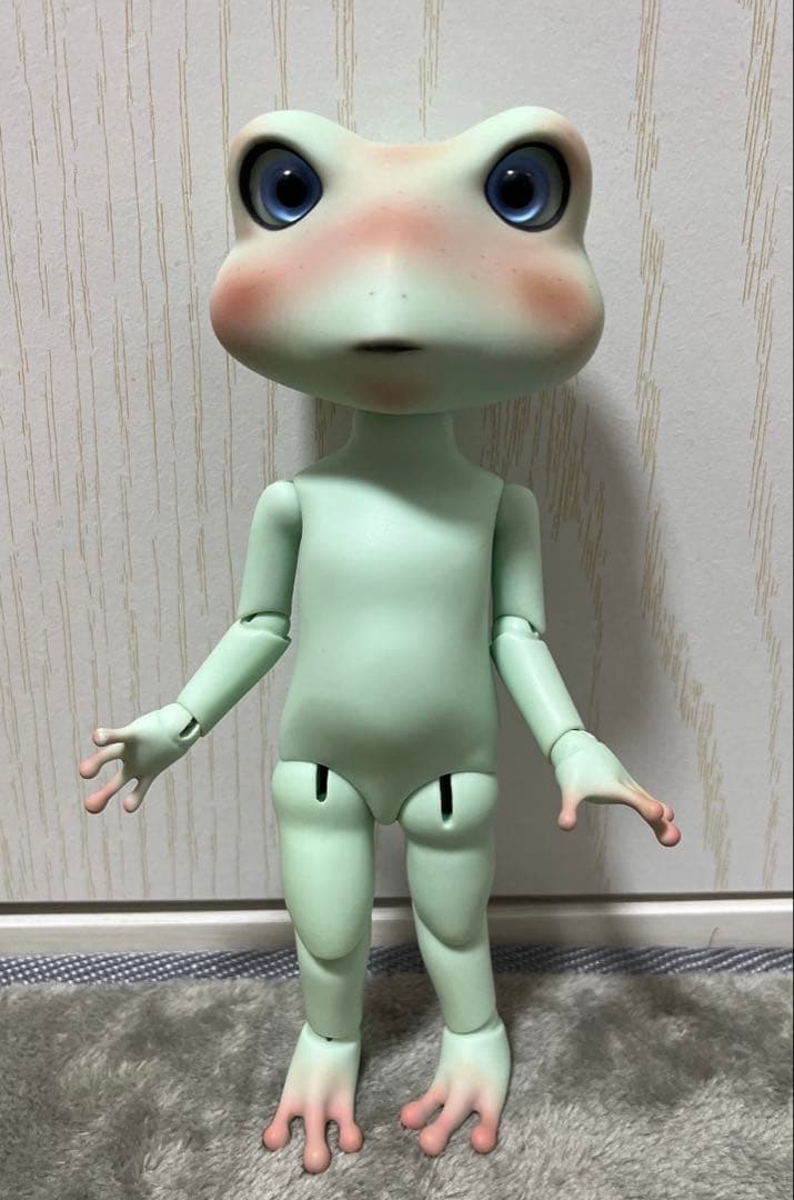 pipos カエル ドール