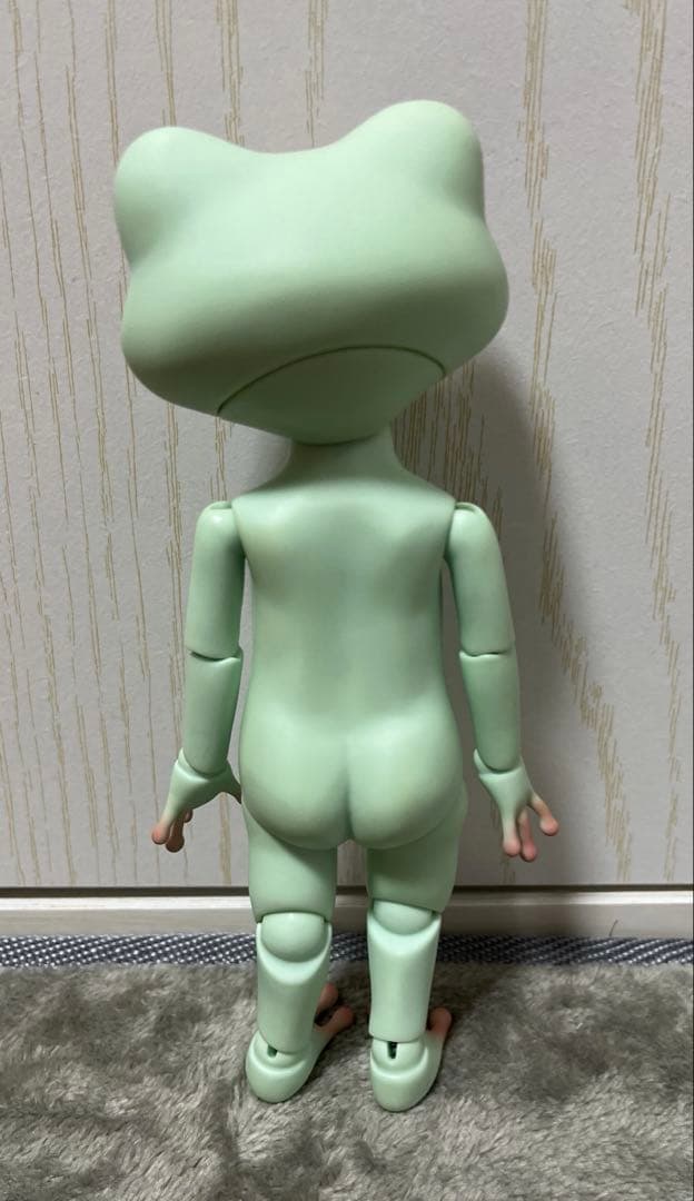 pipos カエル ドール