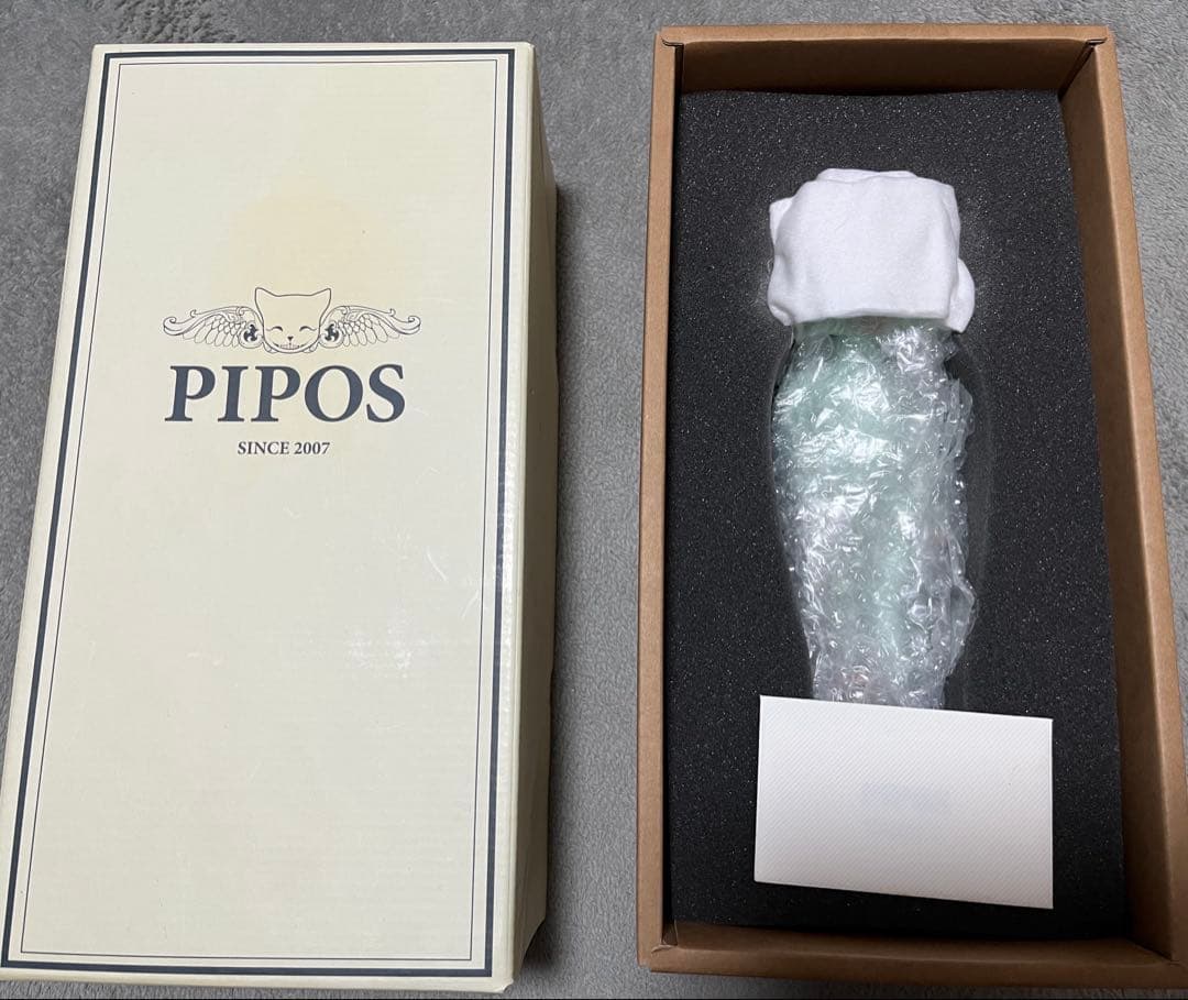 pipos カエル ドール