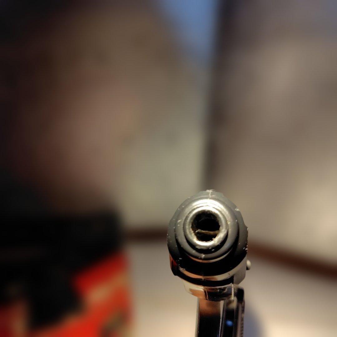 Walther PPK モデルガン ブラック マルシン製　マルゴー箱付き