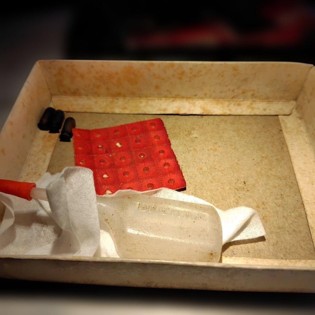 Walther PPK モデルガン ブラック マルシン製　マルゴー箱付き