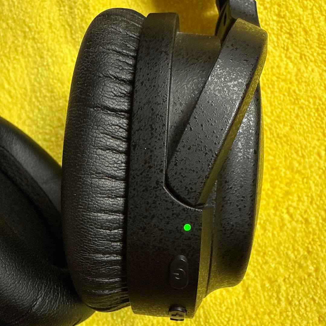 final UX3000 ワイヤレスヘッドフォン ブラック