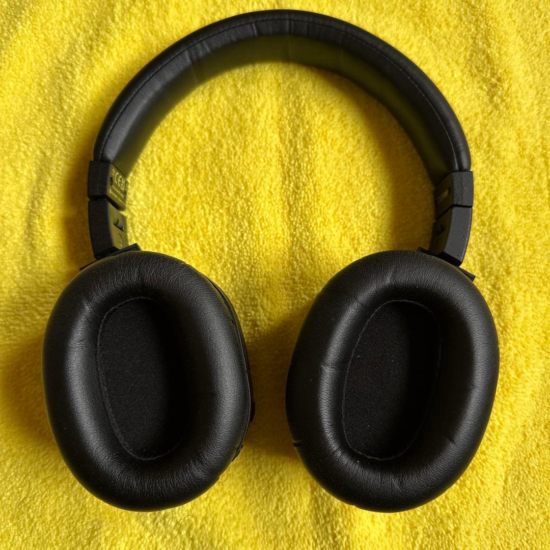 final UX3000 ワイヤレスヘッドフォン ブラック
