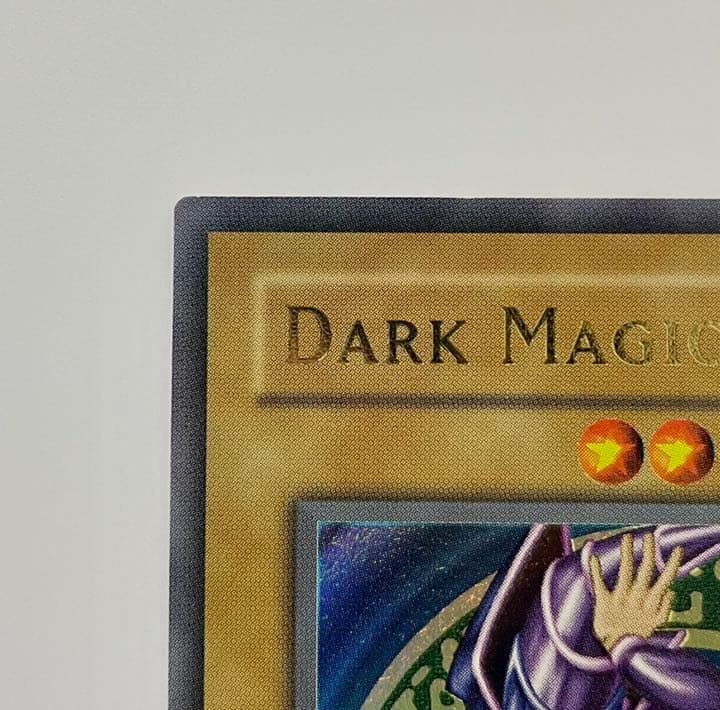 DARK MAGICIAN ブラック・マジシャン 1st 英語 SDY-006