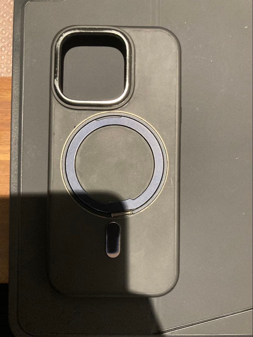 美品Apple iPhone16 Pro ナチュラルチタニウム 256GB