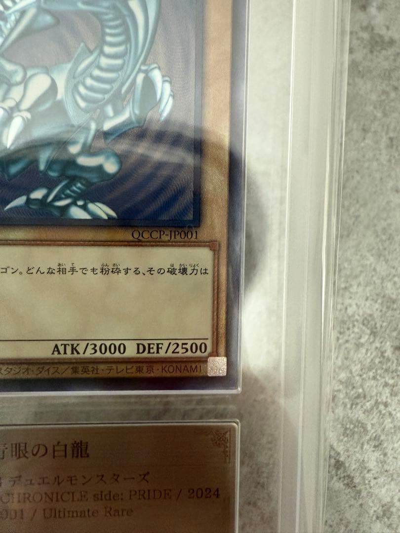 ARS9 青眼の白龍　真紅眼の黒竜　新レリーフ