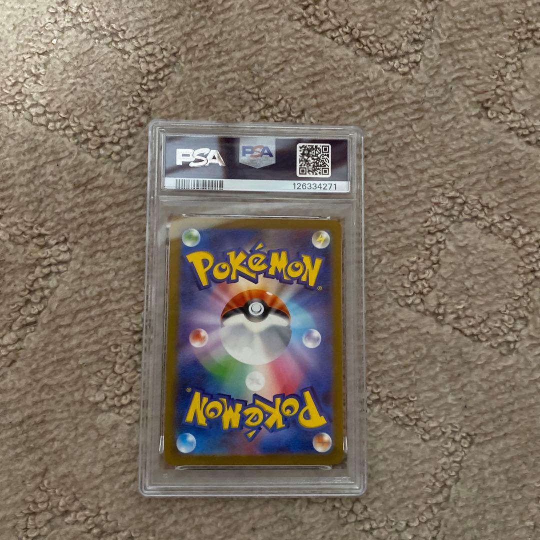 psa10 25th プロモカード