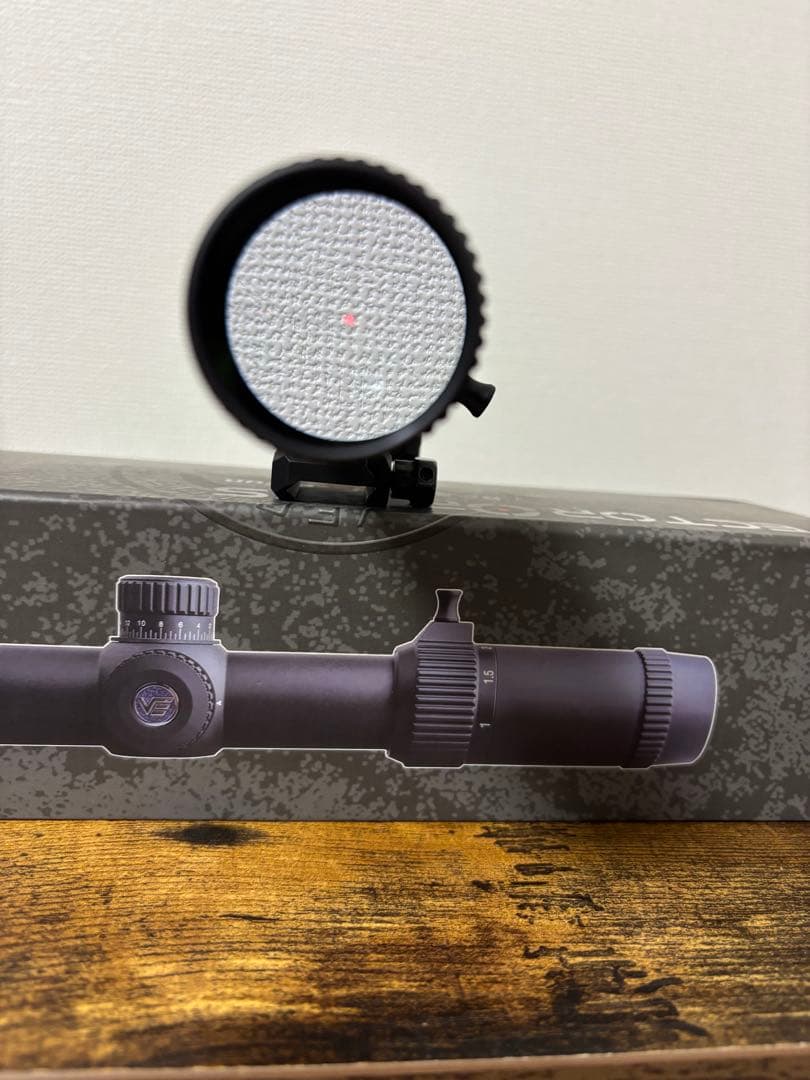 トイガン Vector Optics Forester 1-5x24 GenII