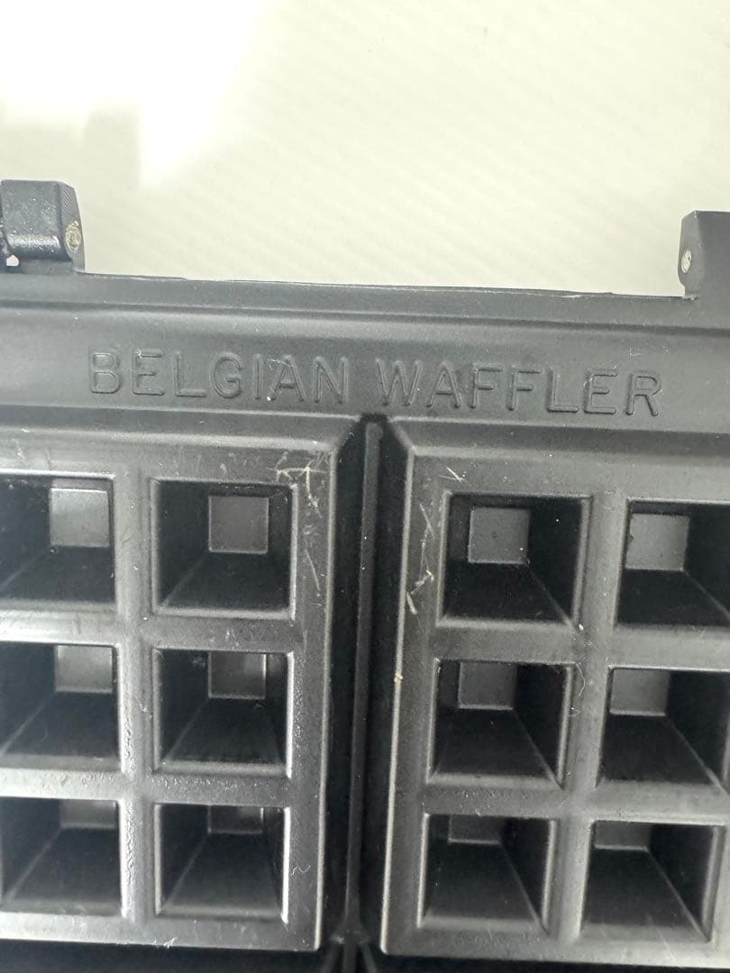 【希少】USA製 NORDIC WARE ベルジアンワッフルメーカー