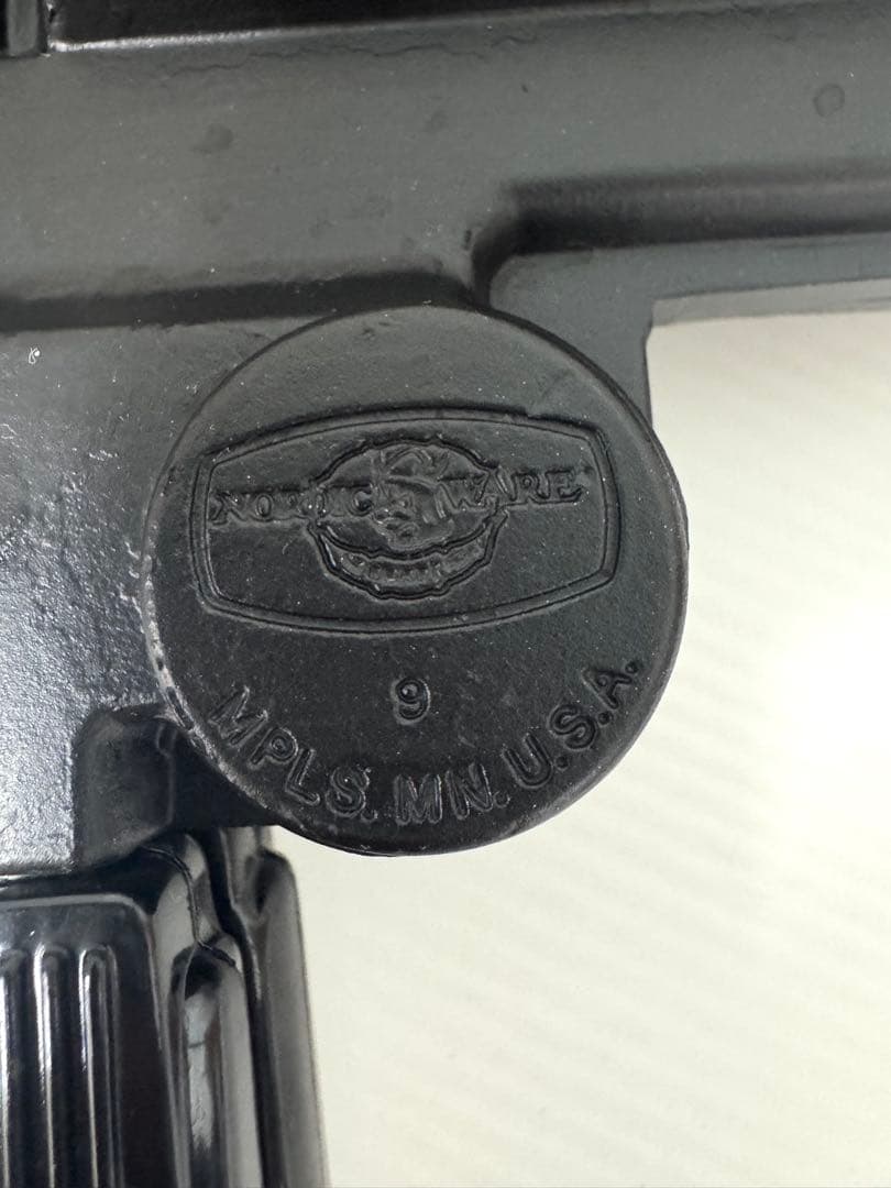 【希少】USA製 NORDIC WARE ベルジアンワッフルメーカー