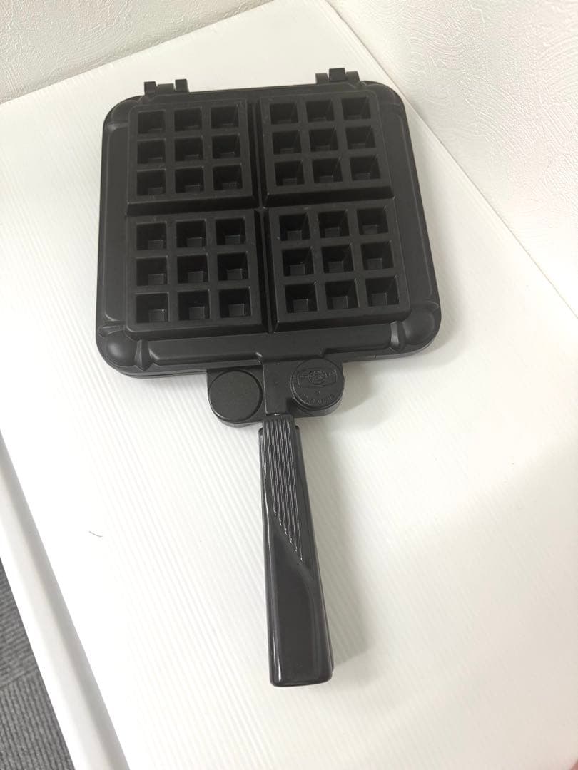 【希少】USA製 NORDIC WARE ベルジアンワッフルメーカー