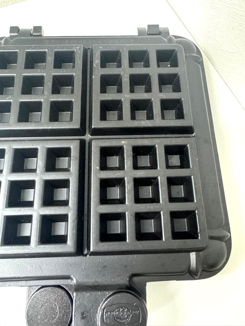 【希少】USA製 NORDIC WARE ベルジアンワッフルメーカー