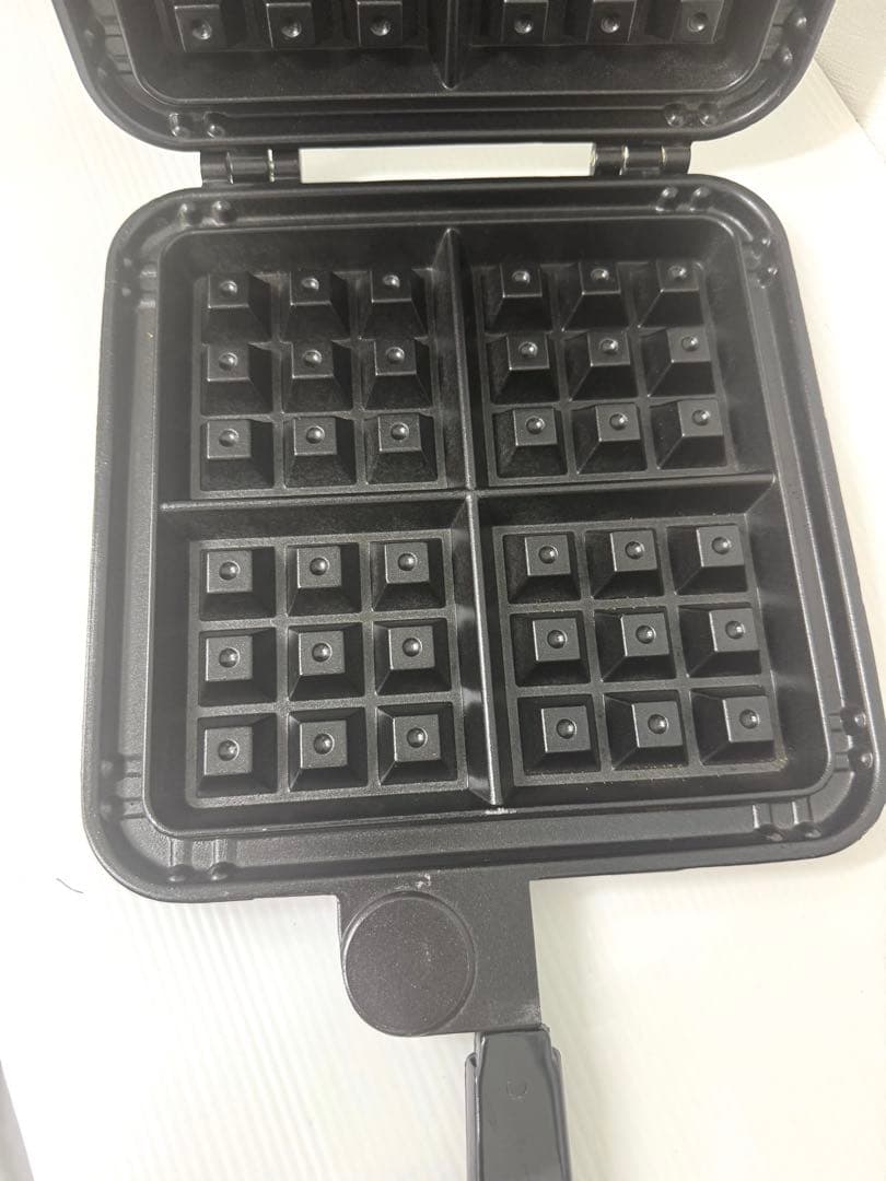 【希少】USA製 NORDIC WARE ベルジアンワッフルメーカー
