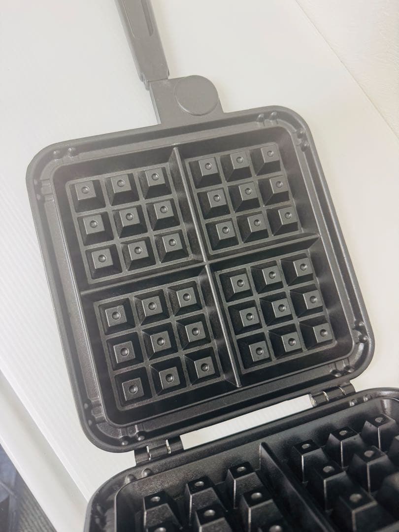 【希少】USA製 NORDIC WARE ベルジアンワッフルメーカー