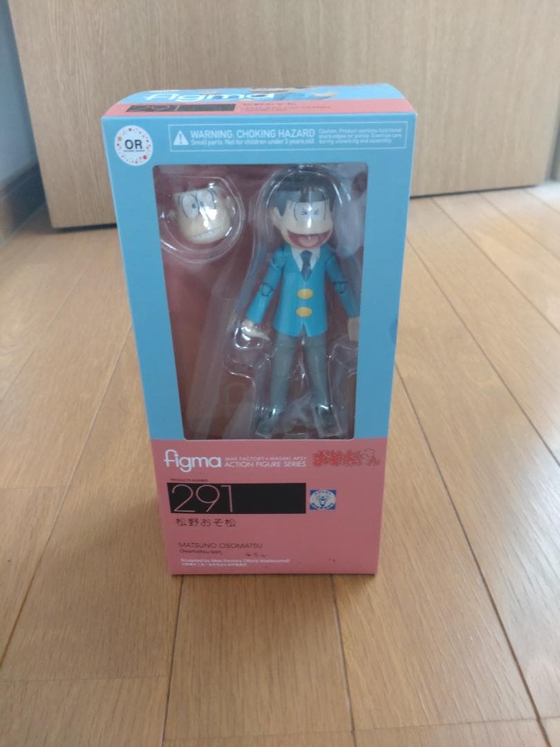 おそ松さん　フィギュア　6体セット