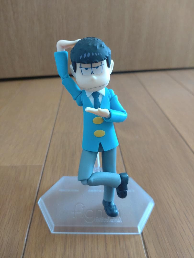 おそ松さん　フィギュア　6体セット