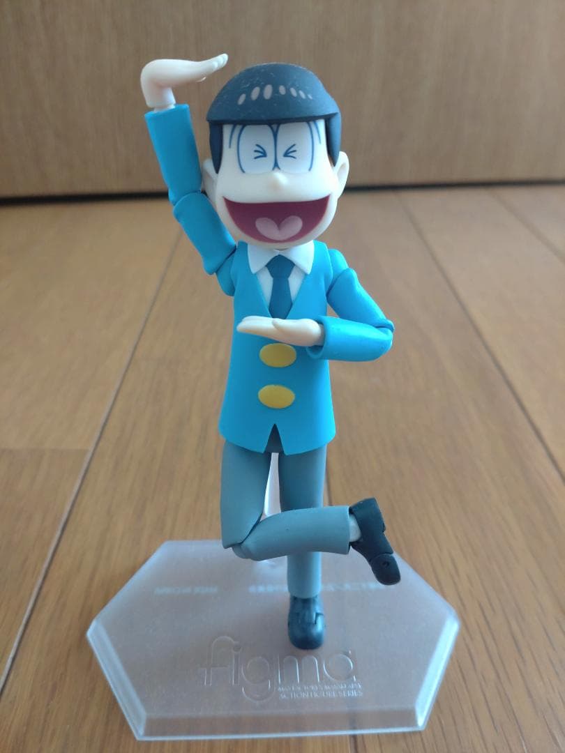 おそ松さん　フィギュア　6体セット