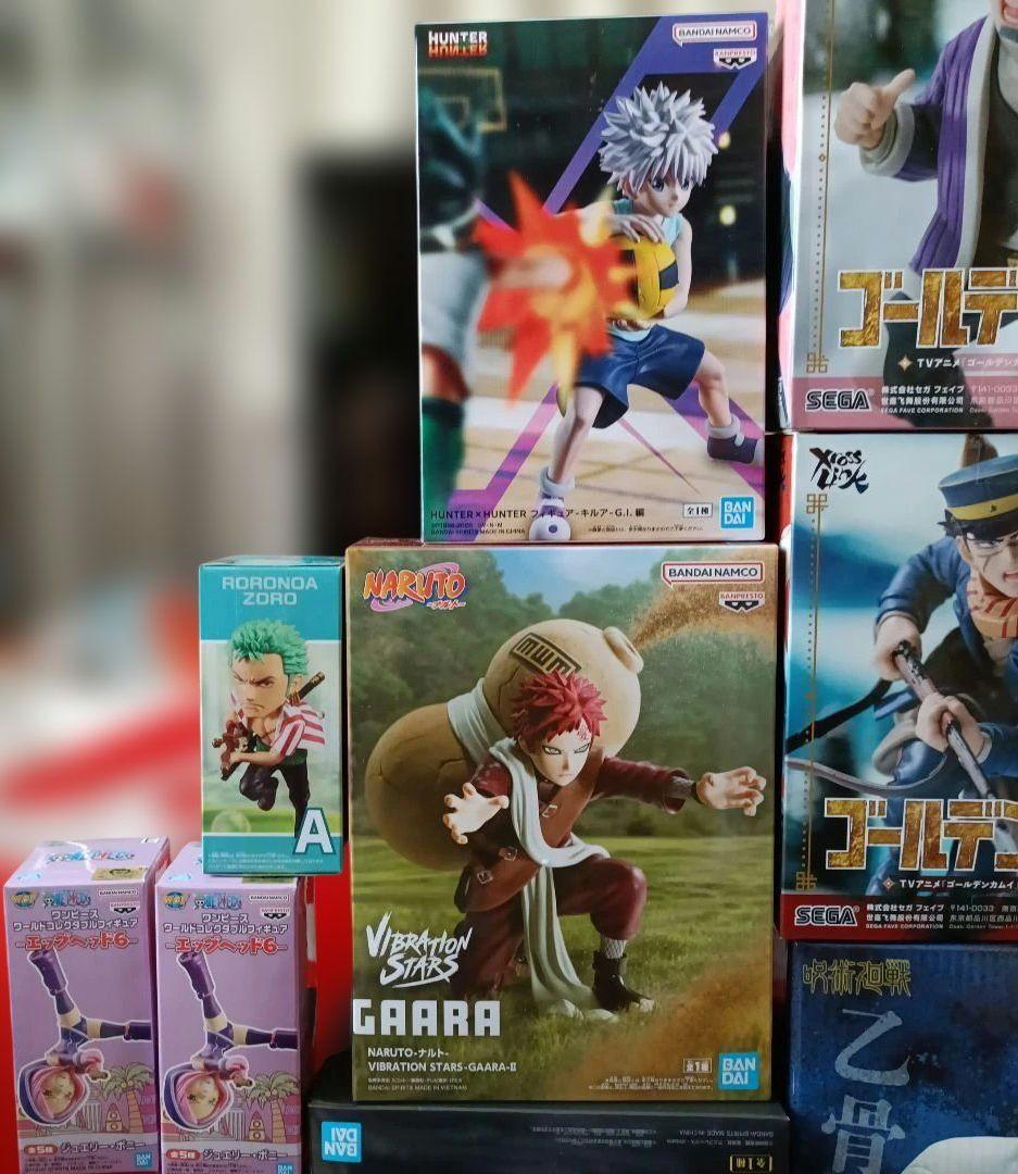プライズ　　フィギュア　まとめ売り　27点セット　一番くじ　ワンピース　ナルト