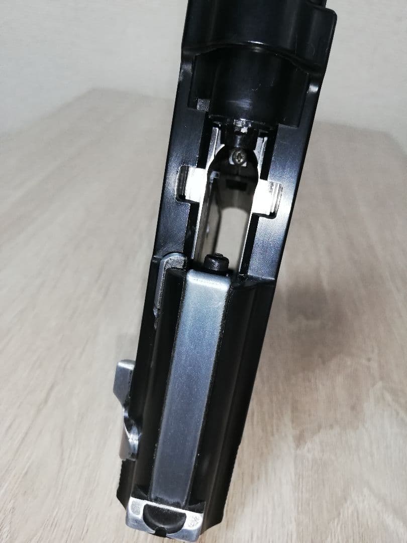 期間限定⭐マルゼン ワルサーP38 ac41 ブラック ガスブロ カスタム⭐