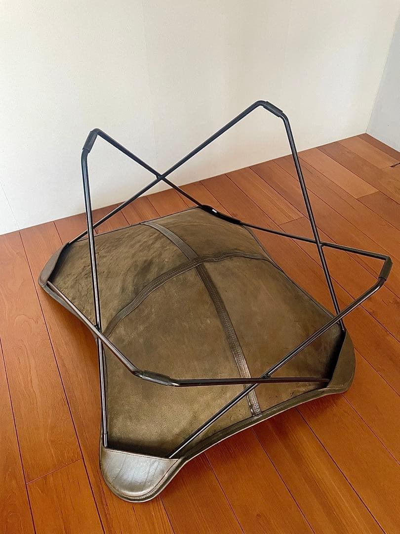 【正規品】CUERO BKF バタフライチェア マリポサ ブラック