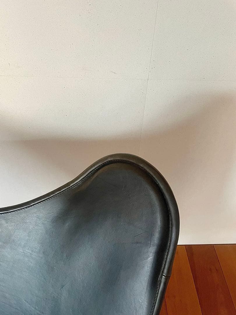 【正規品】CUERO BKF バタフライチェア マリポサ ブラック