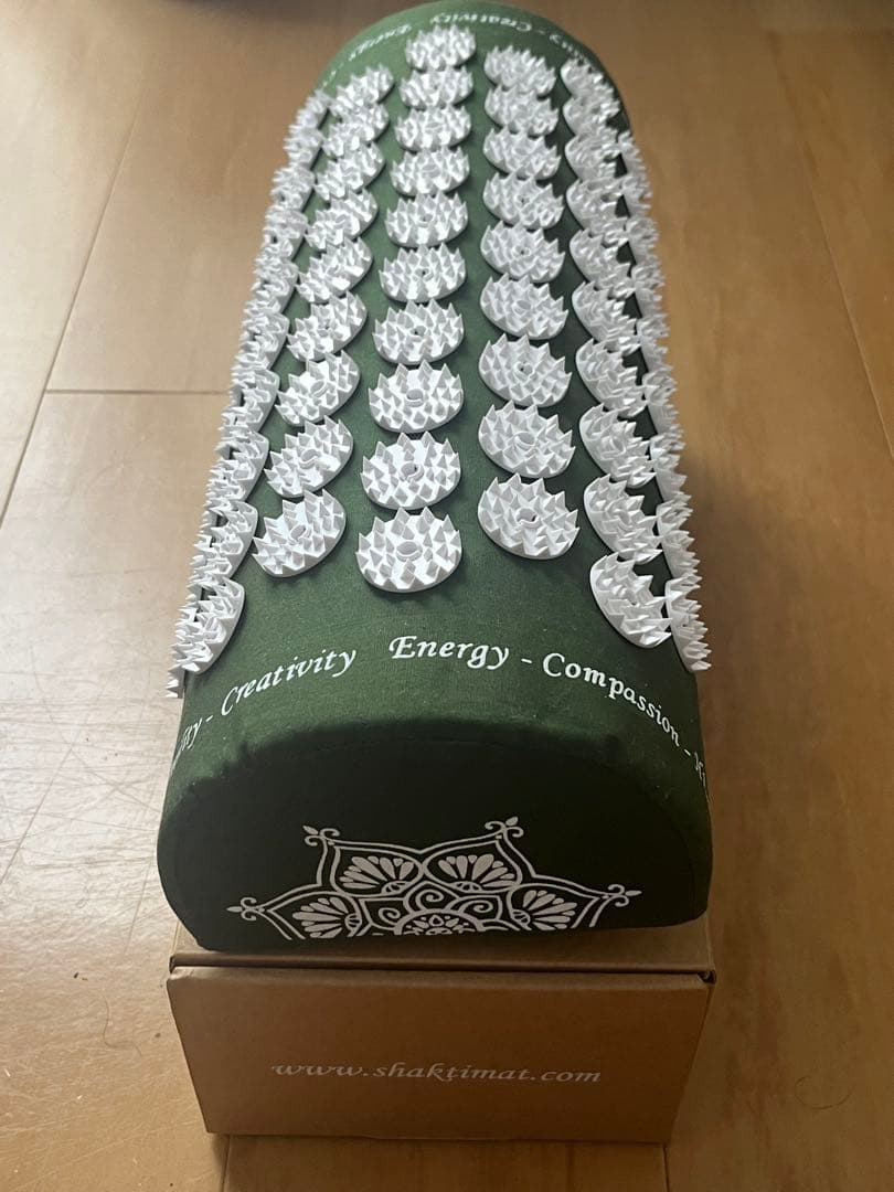 【正規品】Shakti Mat シャクティピロー グリーン