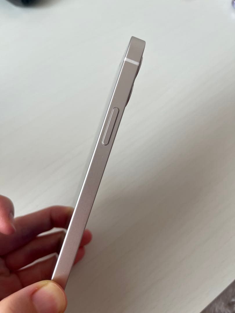 iPhone12 ホワイト　64GB 本体　バッテリー88%
