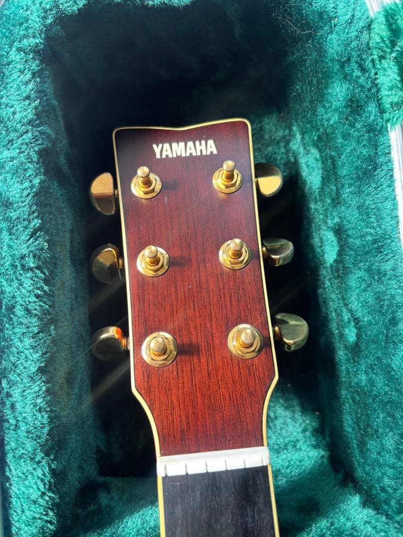 yamaha LL16 A.R.E 社外ハードケース付属