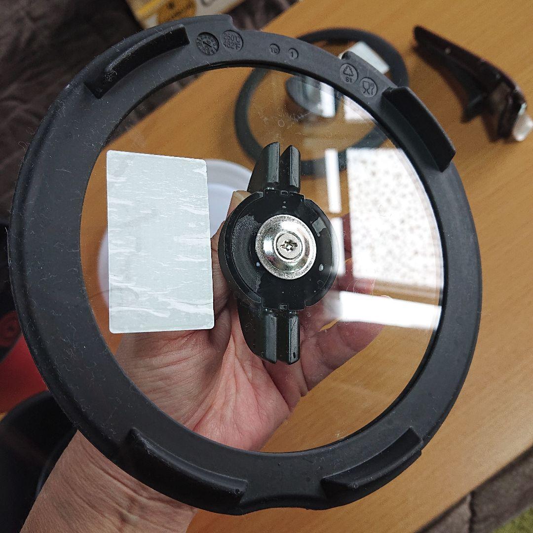 美品【T-FAL】インジニオ・ネオ、レッド、鍋２個セット、取っ手付き