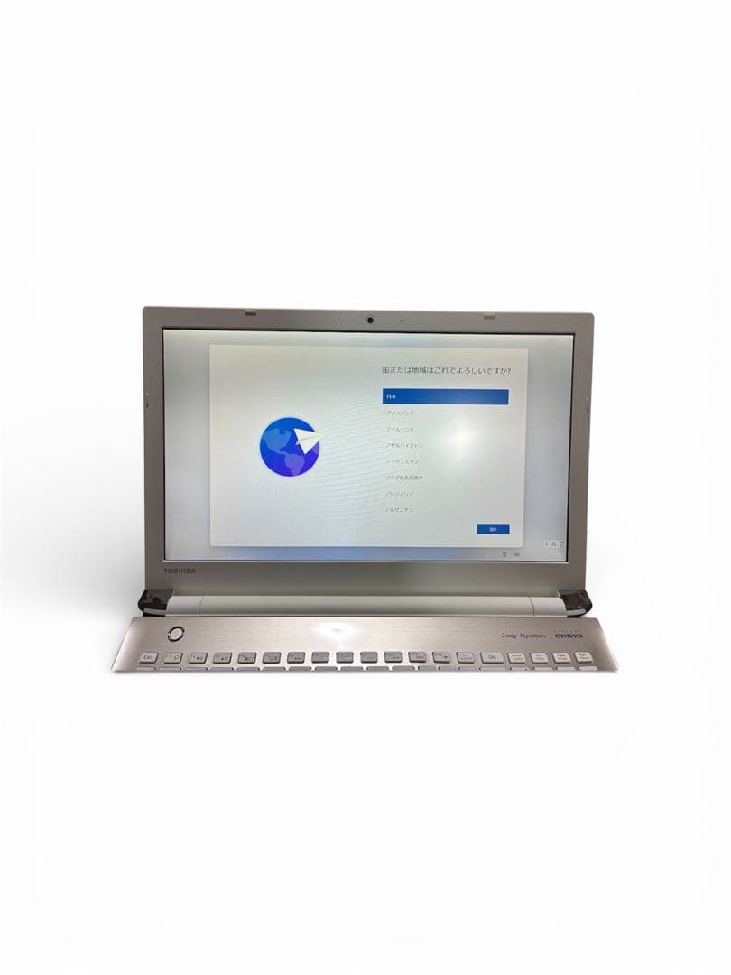 【美品】dynabook 第8世代i3 12GB SSD480GB +1TB