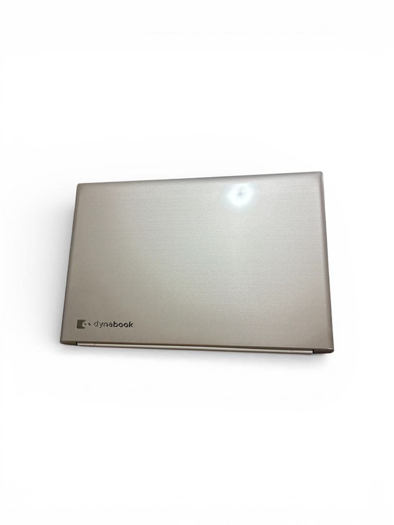 【美品】dynabook 第8世代i3 12GB SSD480GB +1TB