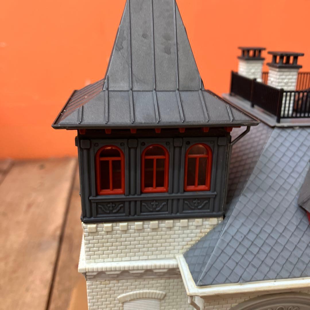 【希少・完成品】POLA 1/87 Spielcasino Baden-Bade