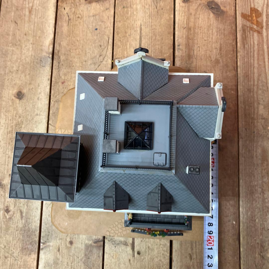 【希少・完成品】POLA 1/87 Spielcasino Baden-Bade